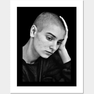 Sinead O'Connor Posters and Art